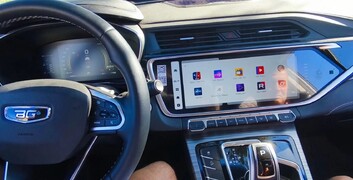 Belgee X50 (X70) установка приложений и навигатора в Перми