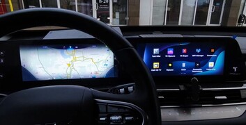 Установка приложений на Chery Tiggo 7 Pro Max / 8 Pro Max рестайлинг без разбора в Перми